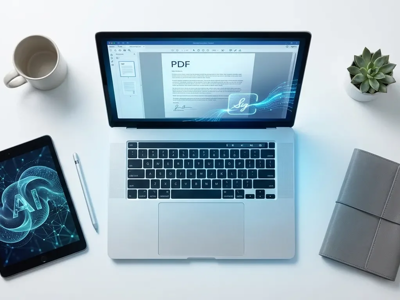 Adobe, Foxit und Nitro machen PDFs intelligent - Foto: über boerse-global.de