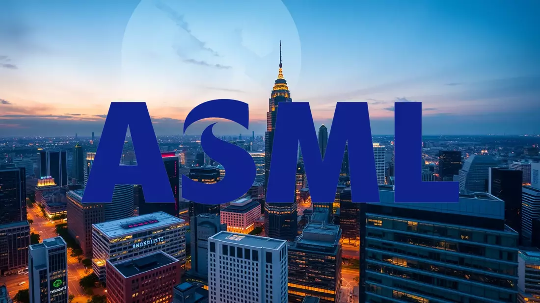 The AI Semiconductor Boom: How ASML Powers the Next Generation - Bild: über boerse-global.de