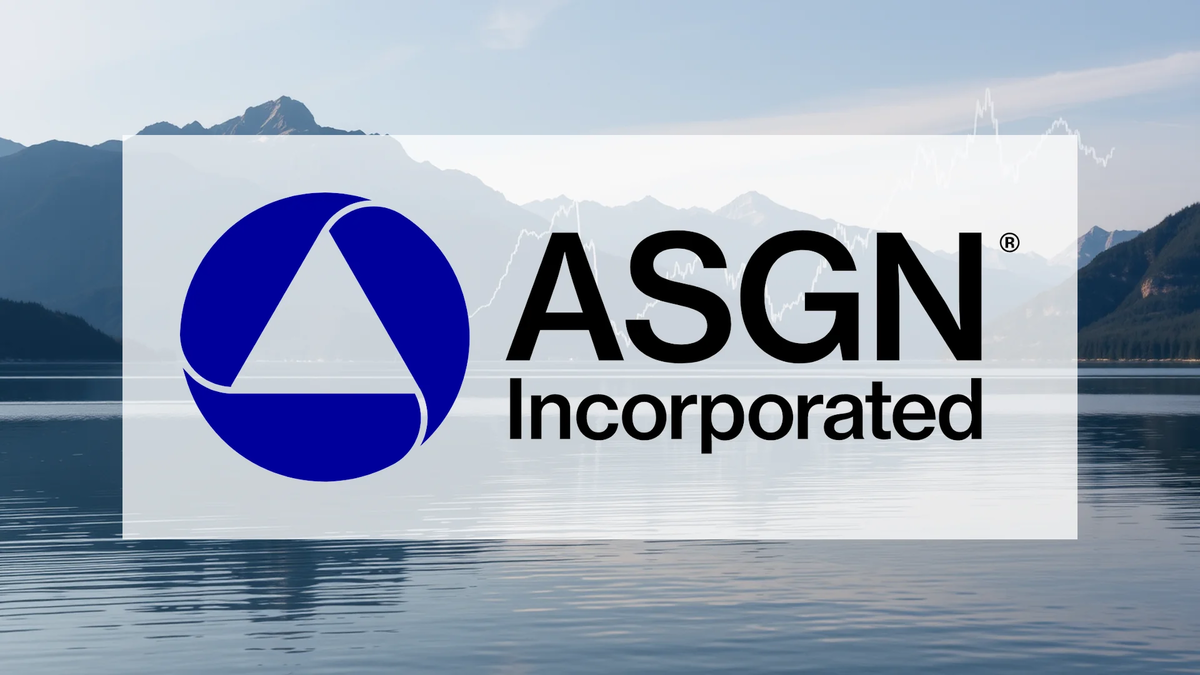 ASGN Secures Major Cybersecurity Contract with U.S. Government - Foto: über boerse-global.de