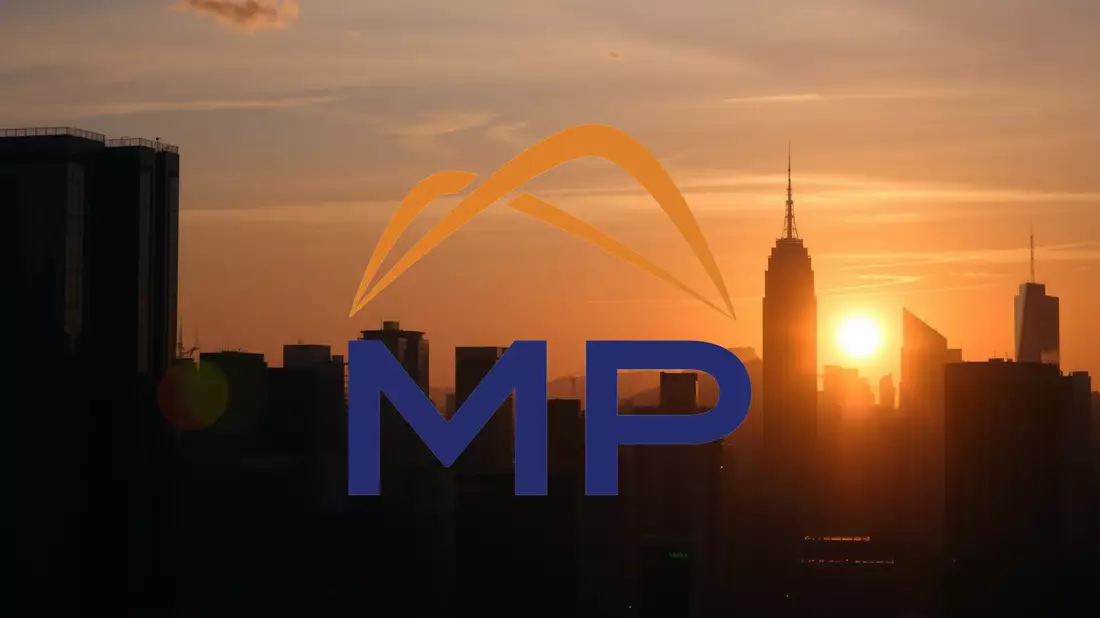 MP Materials: La corrección técnica toma protagonismo tras una espectacular subida - Bild: über boerse-global.de