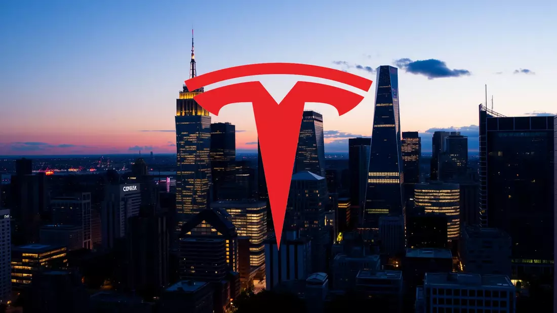 Tesla: El avance del robotaxi enfrenta el desafío regulatorio Illustration mit AI erstellt übermittelt durch boerse-global.de