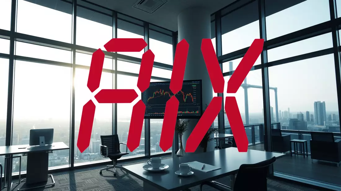 Aixtron Aktie: Spannungsfeld - Bild: über boerse-global.de