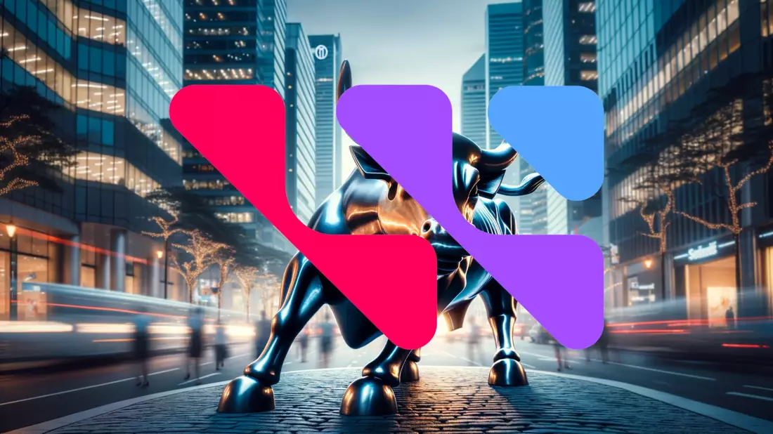 Western Digital’s Nasdaq 100 Inclusion Signals Storage Demand Surge Illustration mit AI erstellt übermittelt durch boerse-global.de