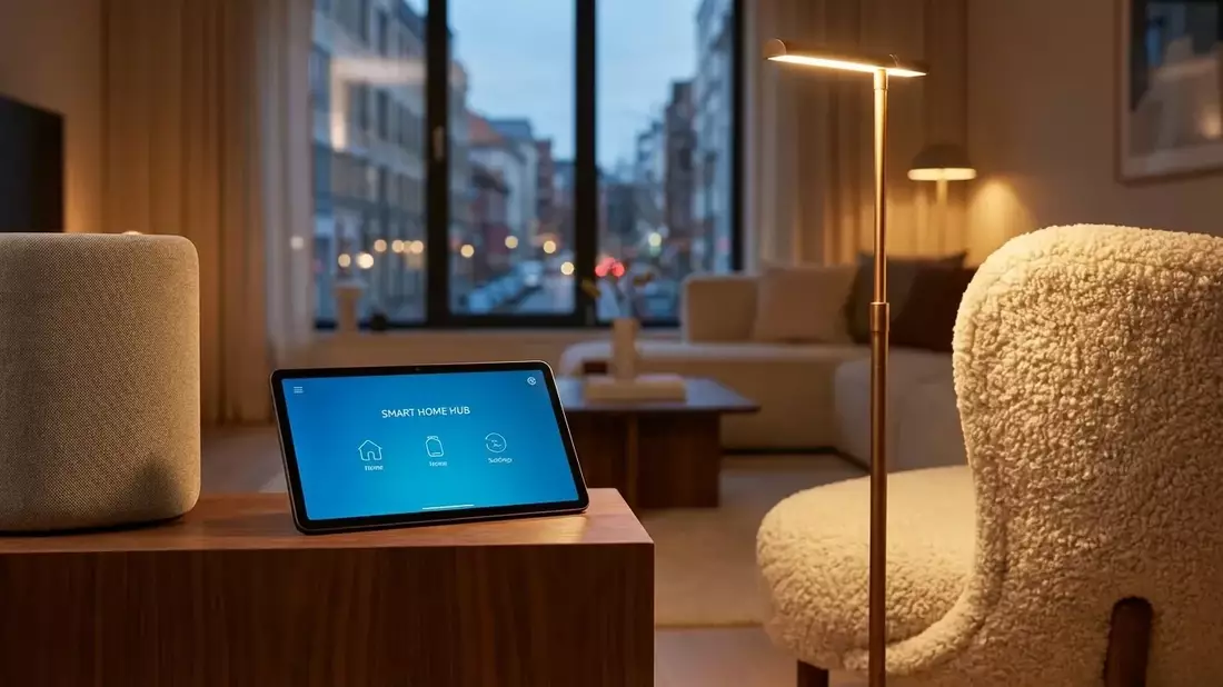 Smart-Home-Boom bei Senioren, doch digitale Kluft bleibt - Bild: über boerse-global.de