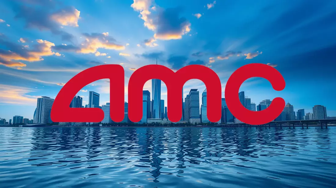 AMC Shareholders Approve Dilutive Measure Amid Persistent Financial Strain Illustration mit AI erstellt übermittelt durch boerse-global.de