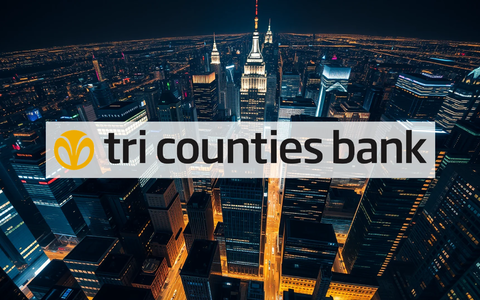 TriCo Bancshares Shares Reach New Annual Peak - Foto: über boerse-global.de