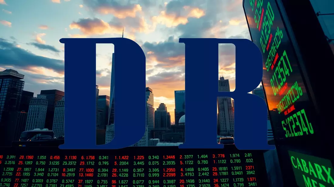 D.R. Horton Shares Navigate Conflicting Market Cues - Bild: über boerse-global.de