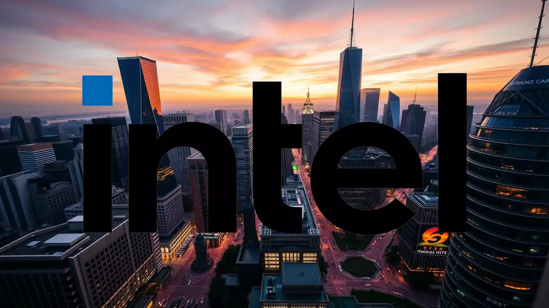 Intel’s Strategic Leadership Reshuffle Signals Political and Operational Focus Illustration mit AI erstellt übermittelt durch boerse-global.de