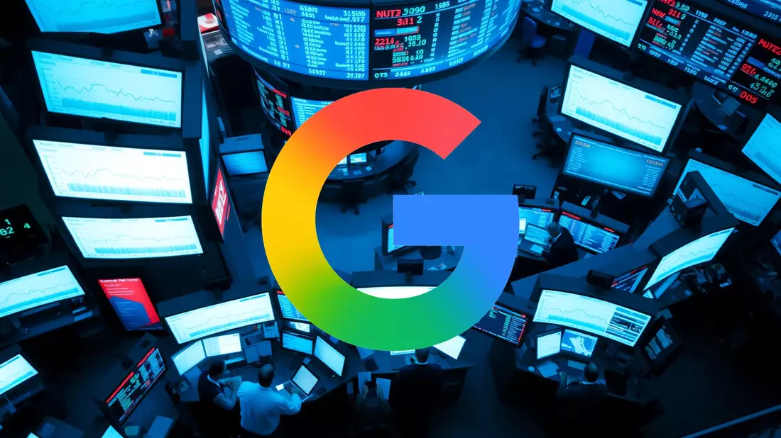 Alphabet’s Valuation Hinges on Ambitious Waymo and Cloud Expansion Illustration mit AI erstellt übermittelt durch boerse-global.de