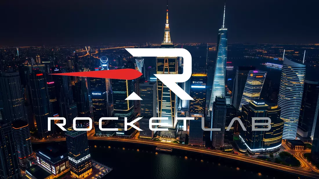 Founder’s Major Share Sale Weighs on Rocket Lab Stock Illustration mit AI erstellt übermittelt durch boerse-global.de