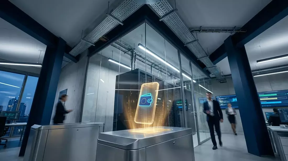 SPRIND startet EUDI-Wallet-Testumgebung für deutsche Unternehmen - Bild: über boerse-global.de