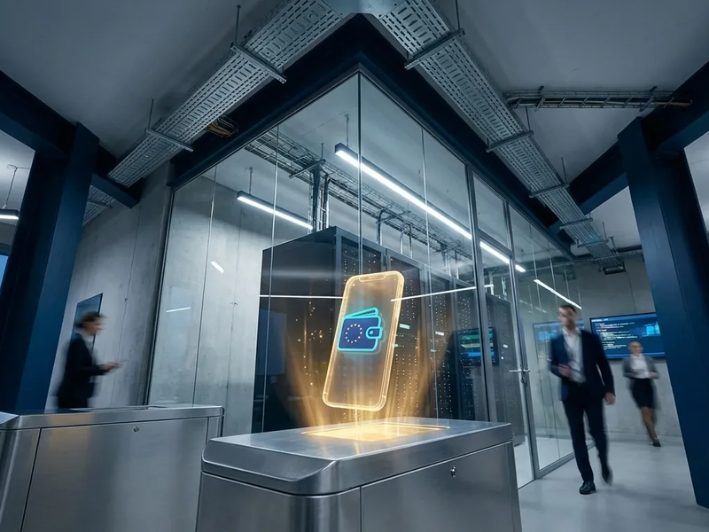 SPRIND startet EUDI-Wallet-Testumgebung für deutsche Unternehmen - Foto: über boerse-global.de