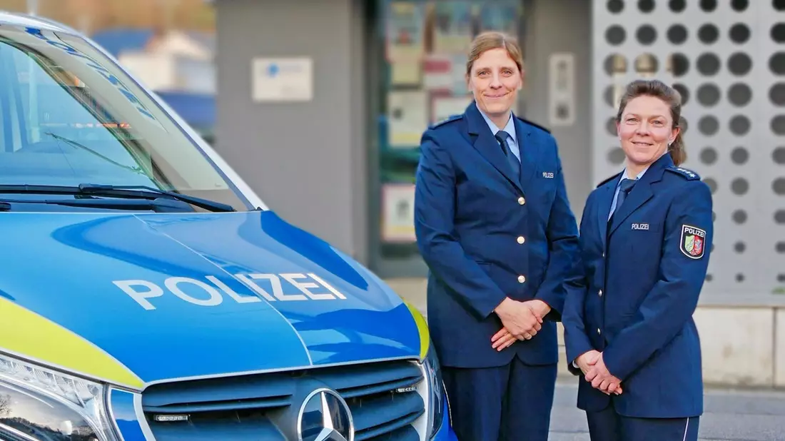 POL-HA: Neue Wachleiterin in Hohenlimburg: Polizeihauptkommissarin Anja Boese stellt sich vor - Bild: presseportal.de