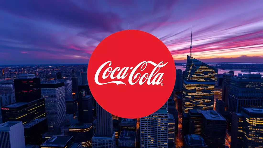 Coca-Cola Aktie: Konzernumbau belastet - Bild: über boerse-global.de