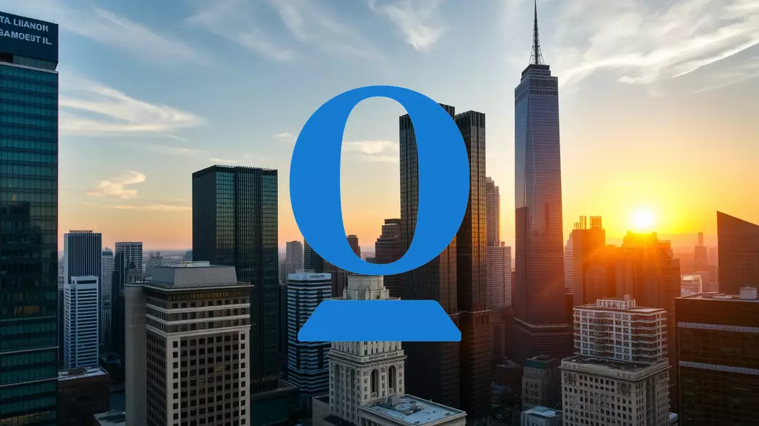 Opendoor Charts a New Strategic Course with Blockchain Focus Illustration mit AI erstellt übermittelt durch boerse-global.de