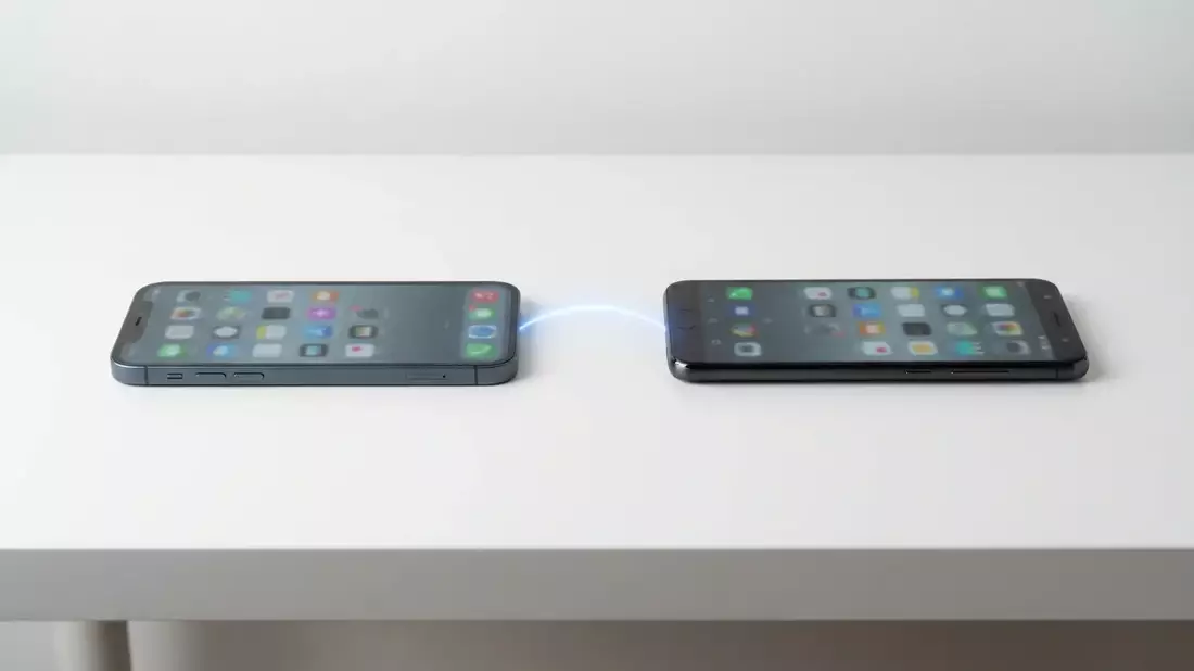 Apple öffnet sein Ökosystem: iPhone-Daten wandern jetzt direkt zu Android - Bild: über boerse-global.de