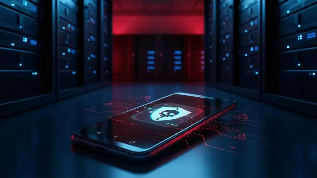 Android-Alarm: Zwei gefährliche Spionage-Trojaner entdeckt - Bild: über boerse-global.de