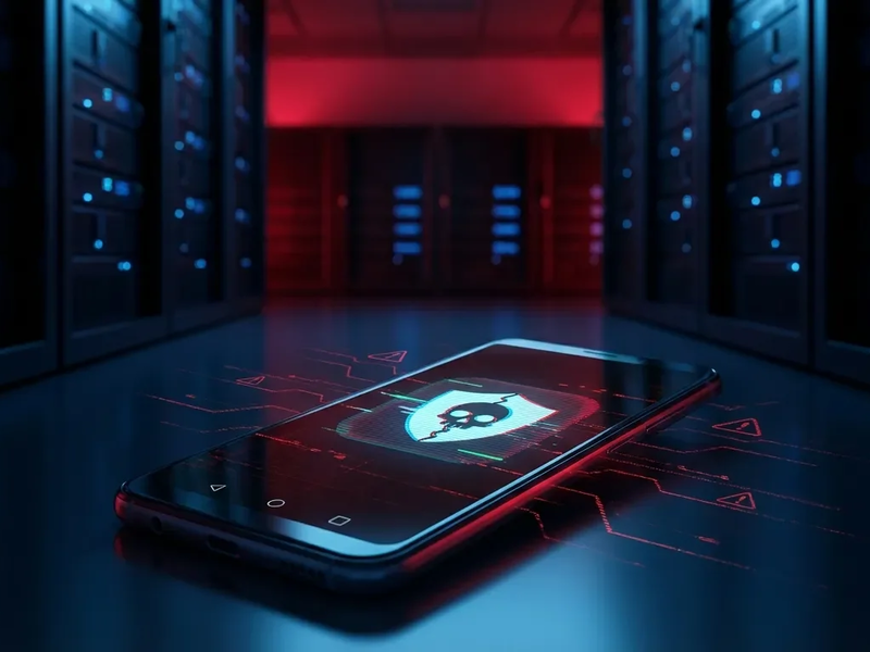 Android-Alarm: Zwei gefährliche Spionage-Trojaner entdeckt - Foto: über boerse-global.de