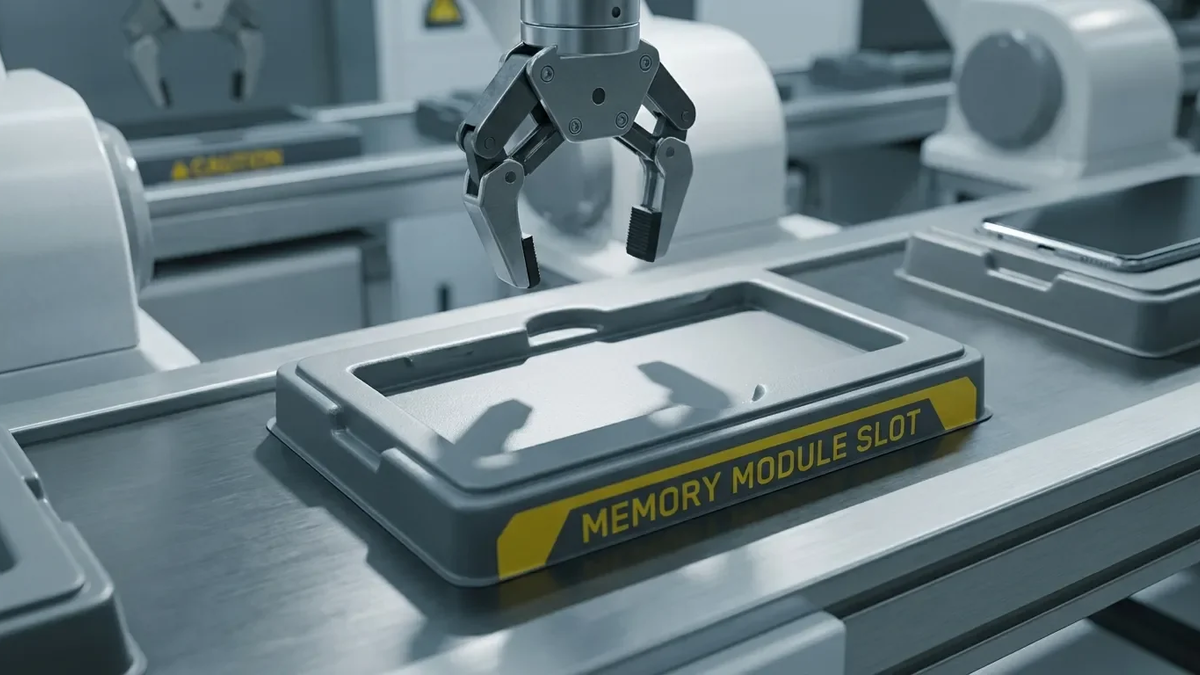 Samsung löst mit Speicher-Preisschock Smartphone-Krise aus - Foto: über boerse-global.de