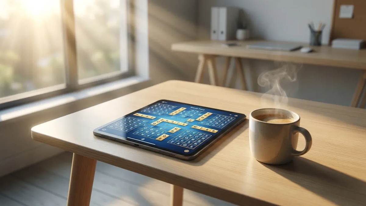 Tägliches Rätseln hält das Gehirn zehn Jahre jünger - Foto: über boerse-global.de