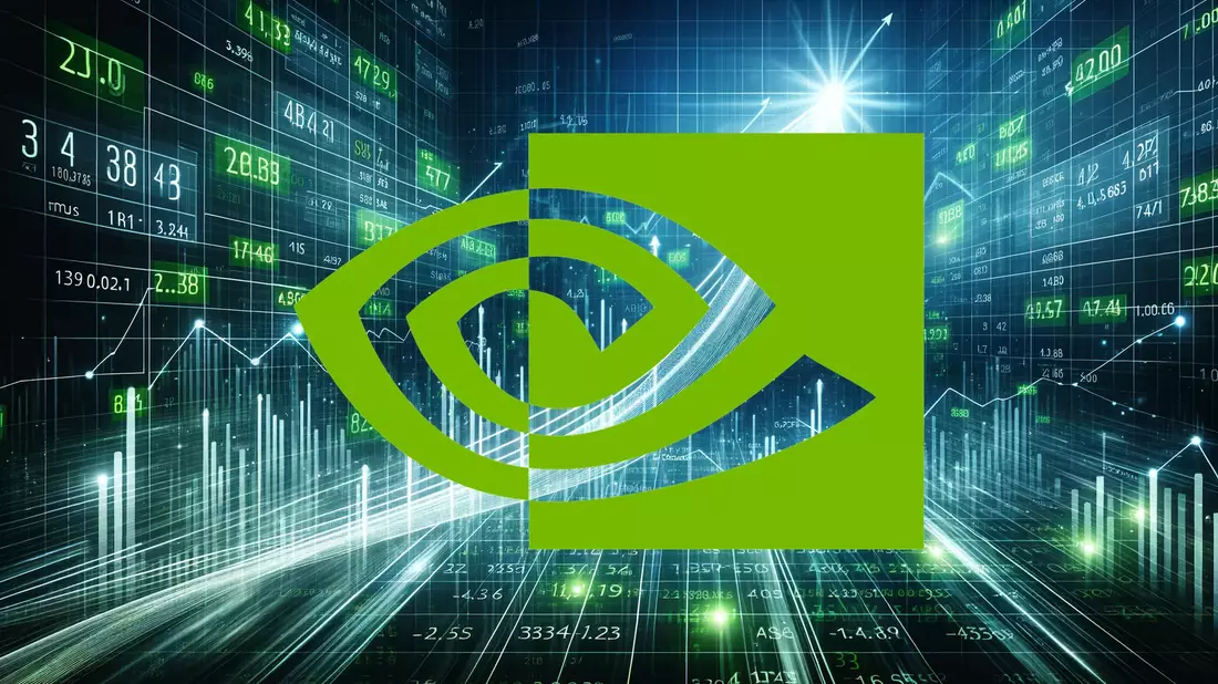Nvidia: Una Doble Jugada para Consolidar su Liderazgo - Bild: über boerse-global.de