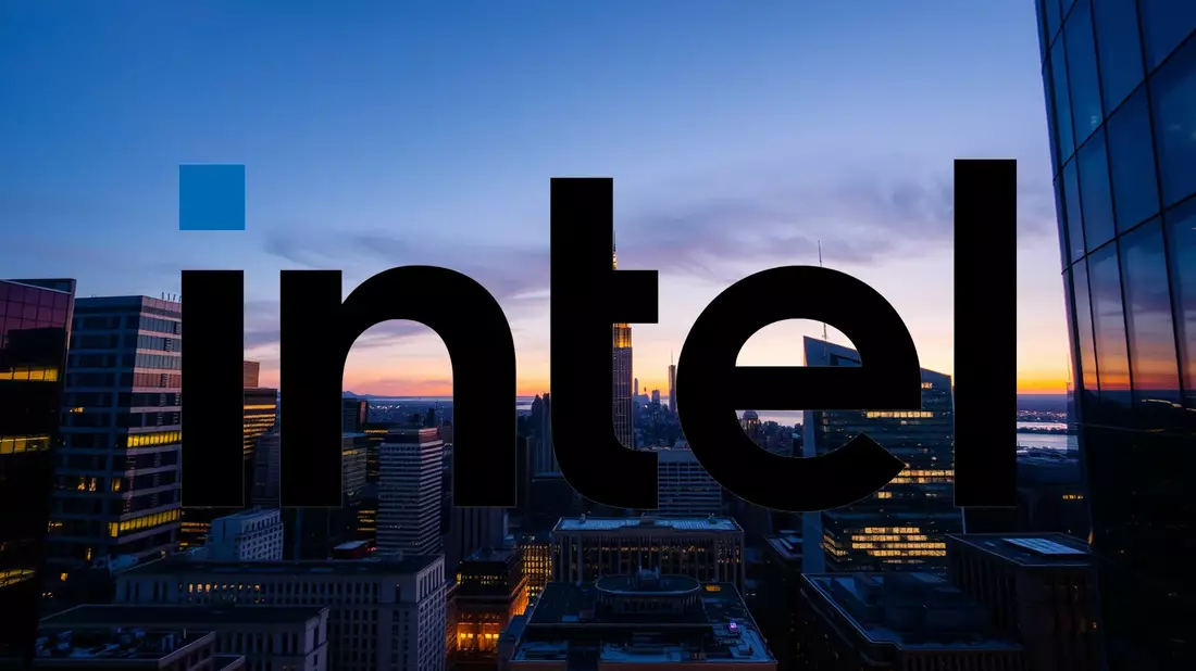 Intel Reforja su Cúpula Directiva en un Momento Clave Illustration mit AI erstellt übermittelt durch boerse-global.de