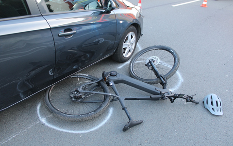POL-HA: Radfahrerin bei Zusammenstoß mit Auto schwer verletzt - Foto: presseportal.de