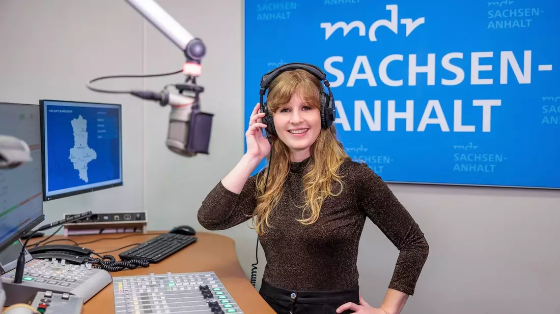 Wechsel in Morningshow bei „MDR Sachsen-Anhalt – Mein Radio. Mein Zuhause.“ - Bild: presseportal.de