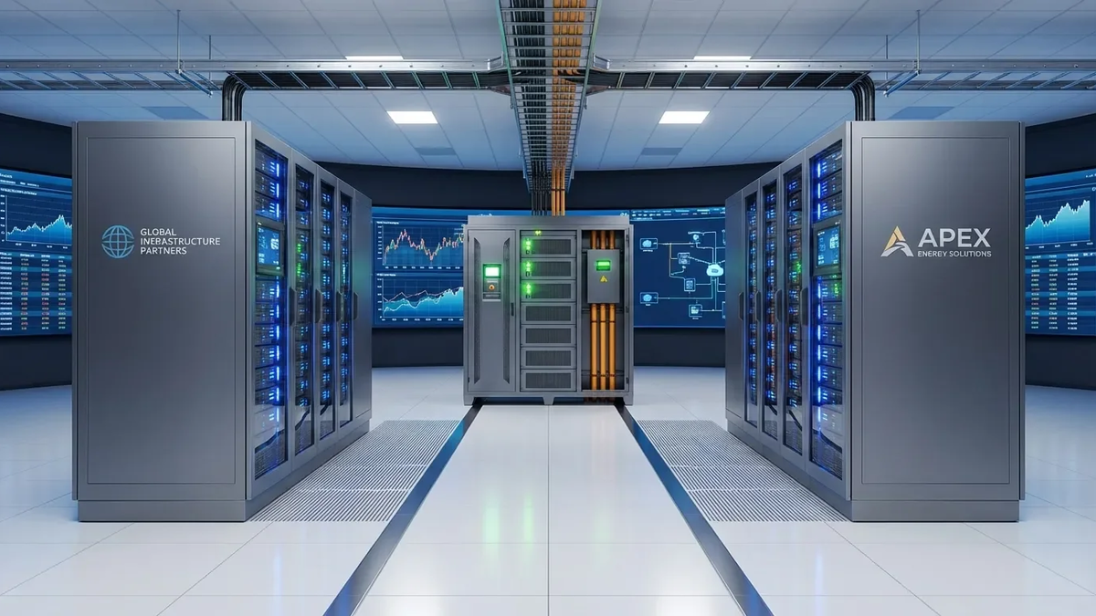 Aegis und CiTech loten Kooperation für kritische Infrastruktur aus - Foto: über boerse-global.de