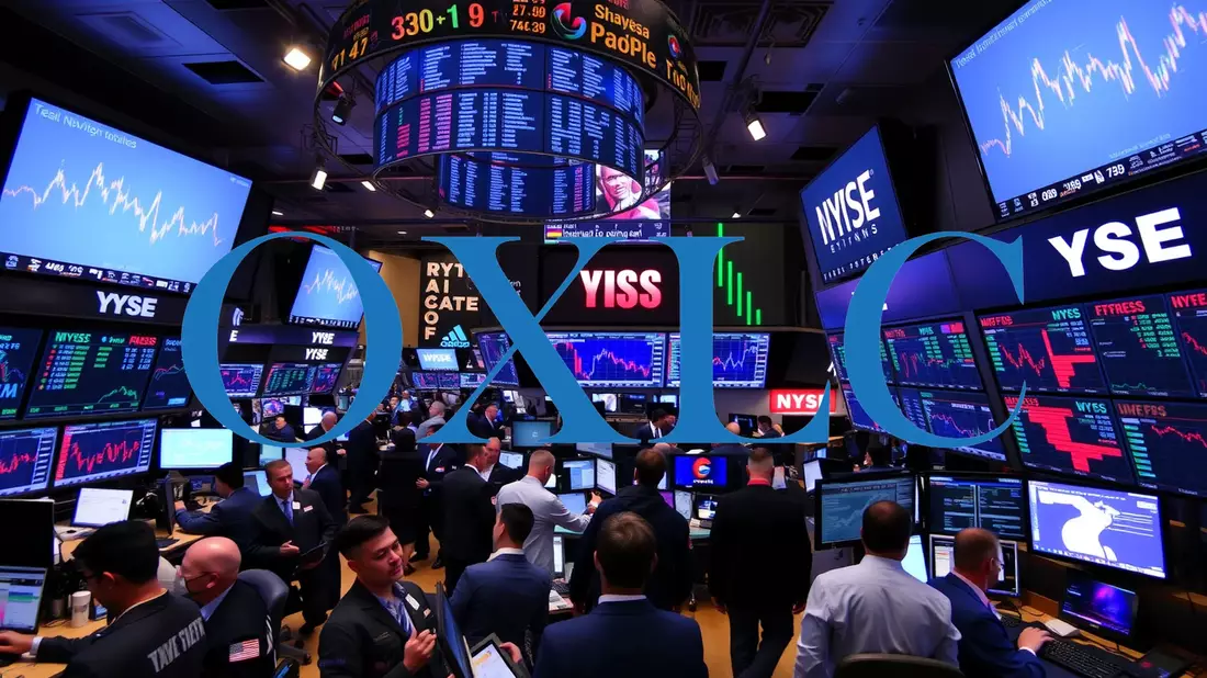 Oxford Lane Aktie: Hohe Ausschüttung Illustration mit AI erstellt übermittelt durch boerse-global.de