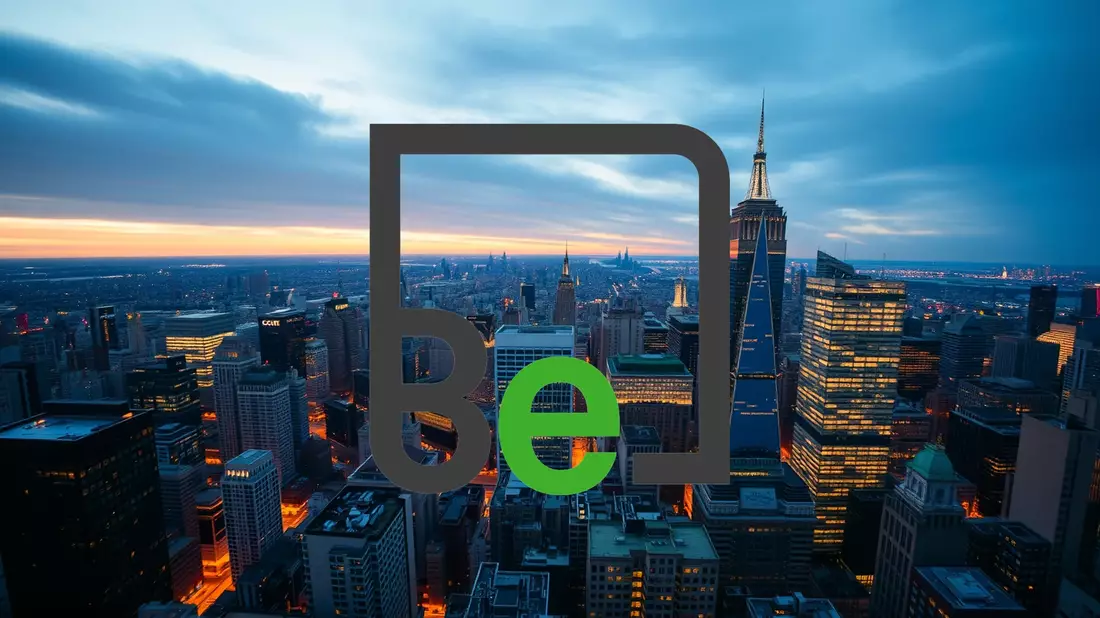 Bloom Energy Shares Face a Reality Check as AI Infrastructure Costs Soar Illustration mit AI erstellt übermittelt durch boerse-global.de