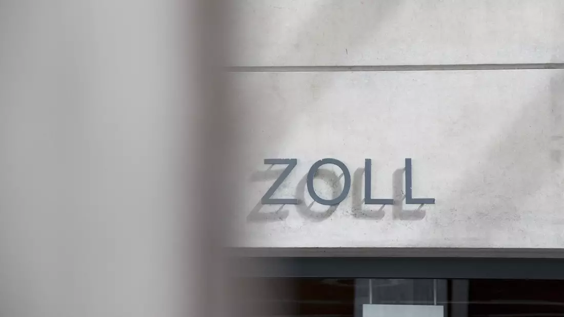 HZA-SB: Umzug des Zollamts Kaiserslautern; Neuer Standort in der Europaallee 42 - Bild: presseportal.de