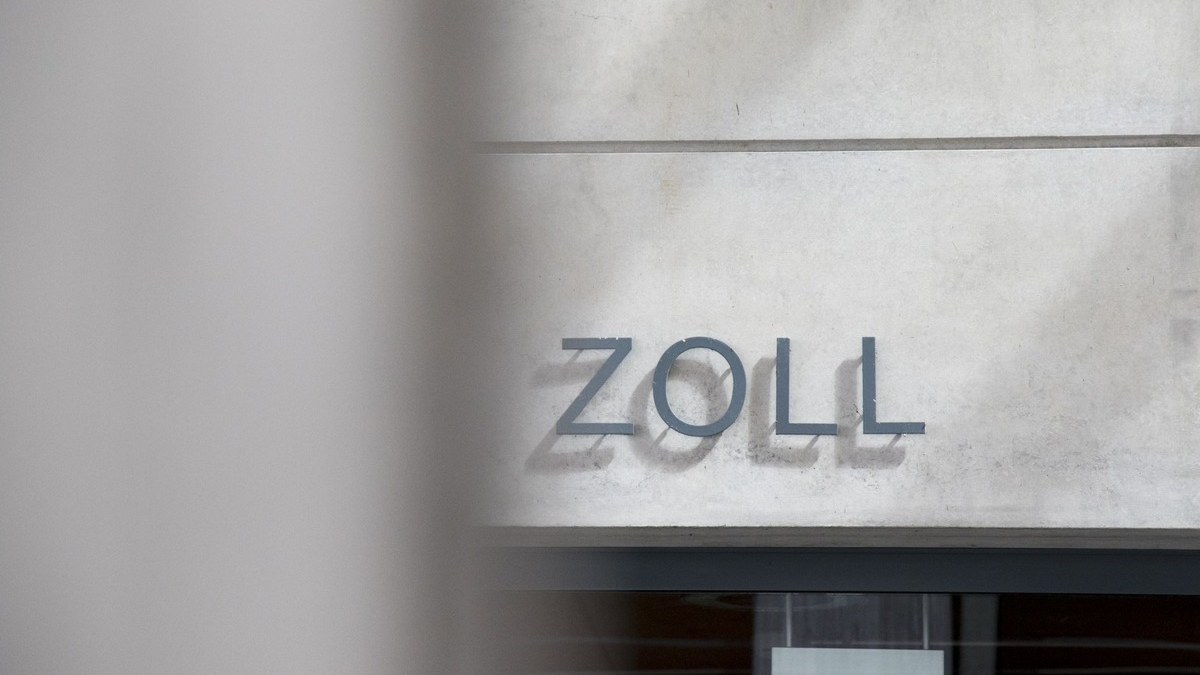 HZA-SB: Umzug des Zollamts Kaiserslautern; Neuer Standort in der Europaallee 42 - Foto: presseportal.de