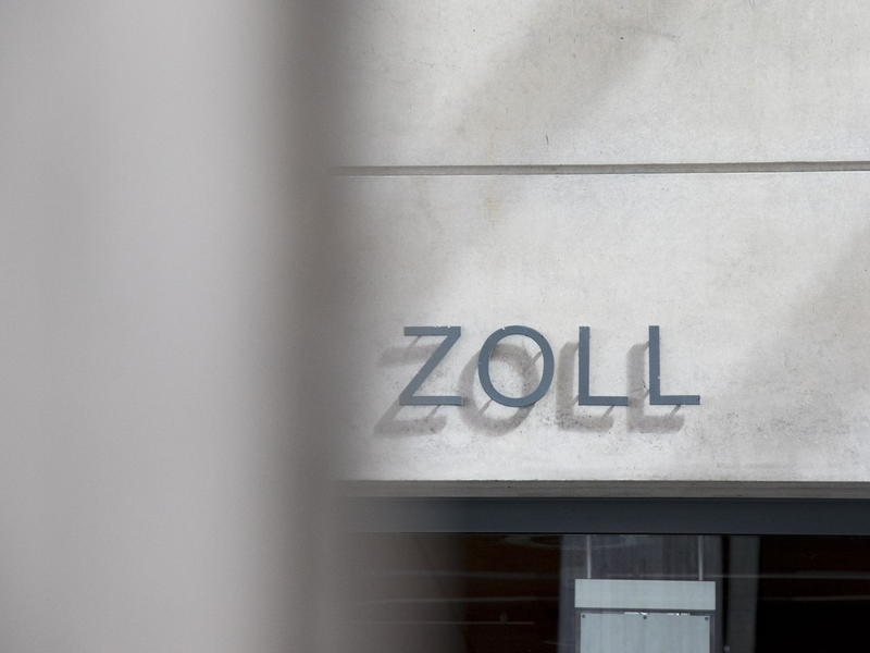 HZA-SB: Umzug des Zollamts Kaiserslautern; Neuer Standort in der Europaallee 42 - Foto: presseportal.de