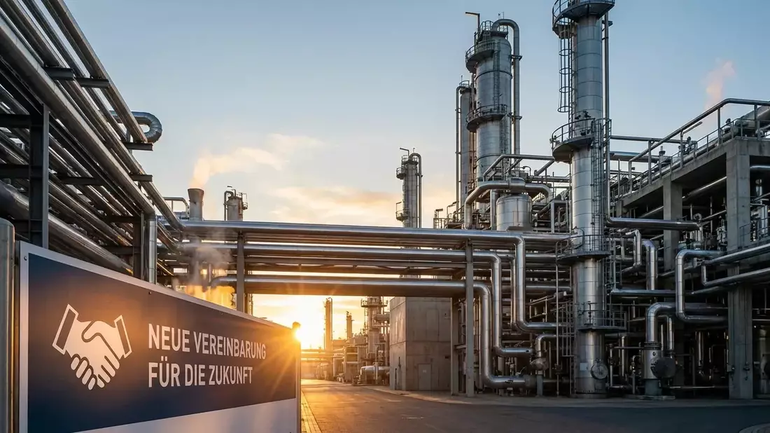 BASF und Norma Group setzen mit Betriebsvereinbarungen neue Maßstäbe - Bild: über boerse-global.de