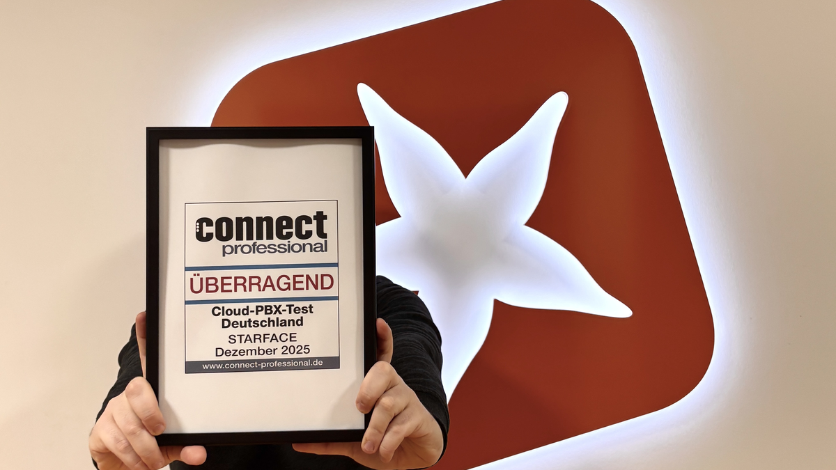 STARFACE Cloud PBX Test - Foto: STARFACE GmbH über pressetext.de