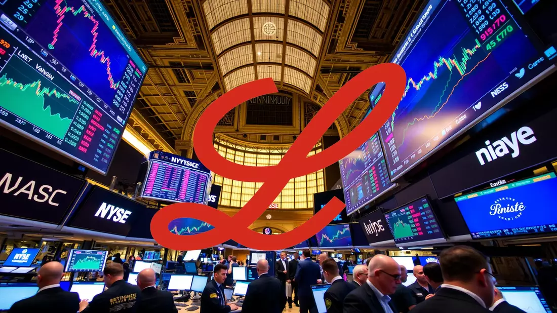 Eli Lilly: La farmacéutica que lidera la carrera de los fármacos contra la obesidad - Bild: über boerse-global.de