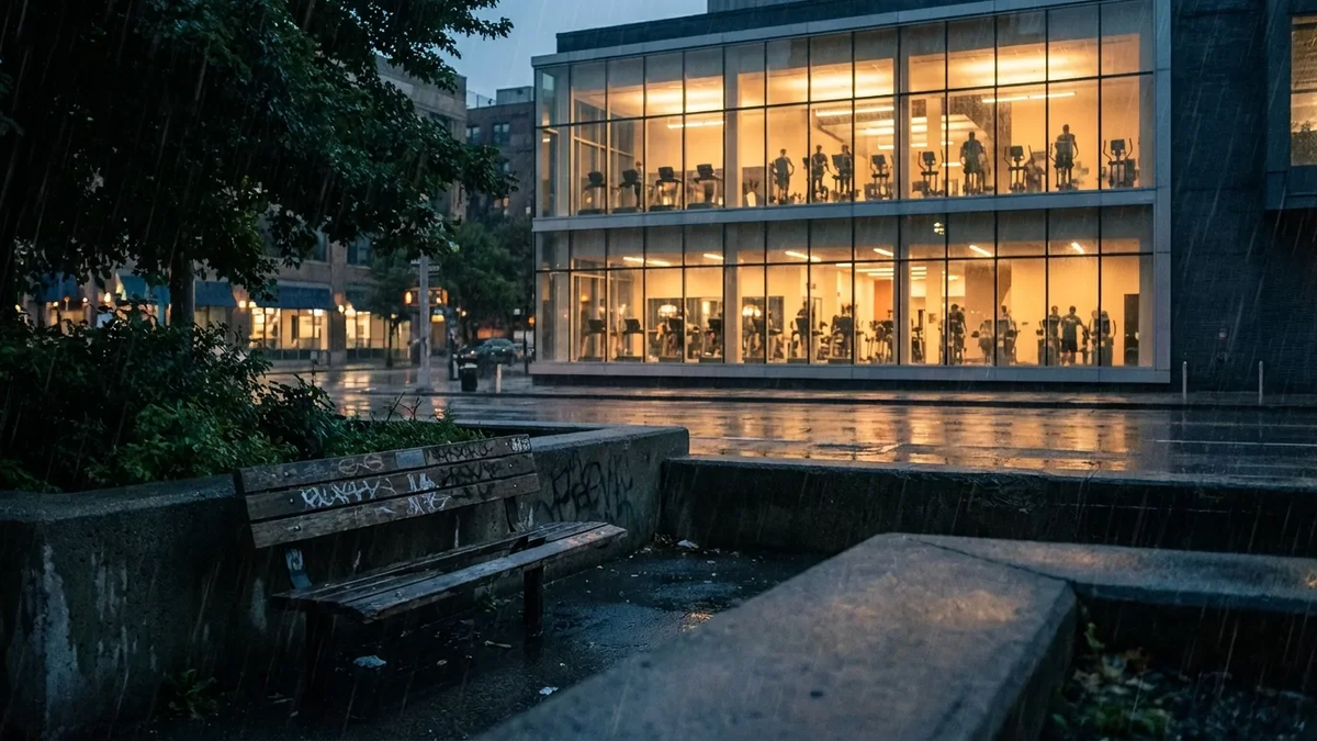 Fitness-Boom 2025 verschärft soziale Ungleichheit - Foto: über boerse-global.de