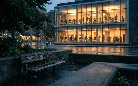 Fitness-Boom 2025 verschärft soziale Ungleichheit - Foto: über boerse-global.de