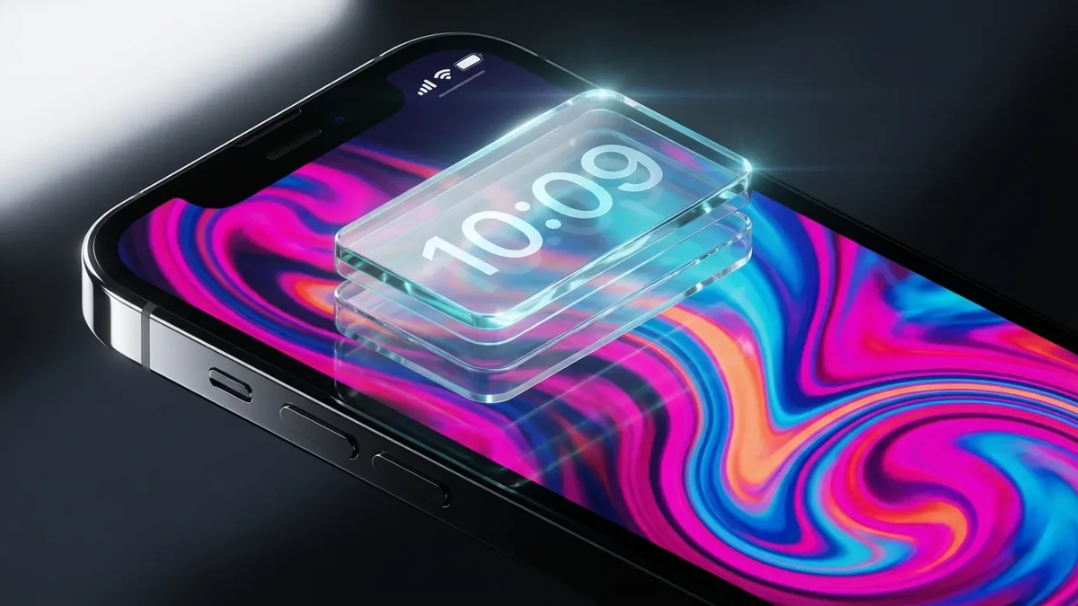 iOS 26.2: Apples neues „Liquid Glass“ verwandelt das iPhone - Foto: über boerse-global.de