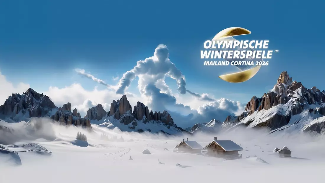 Olympische Winterspiele begeistern: 40 Millionen Zuschauer im Ersten, Spitzenwerte für Livestreams - Bild: presseportal.de
