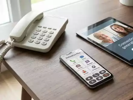 EinfachFon startet neue Handy-Reihe für Senioren - Foto: über boerse-global.de