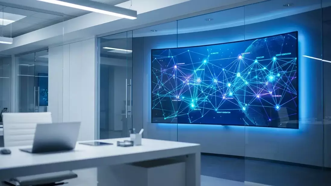 KI-Woche: Von Chatbots zu autonomen Agenten - Bild: über boerse-global.de