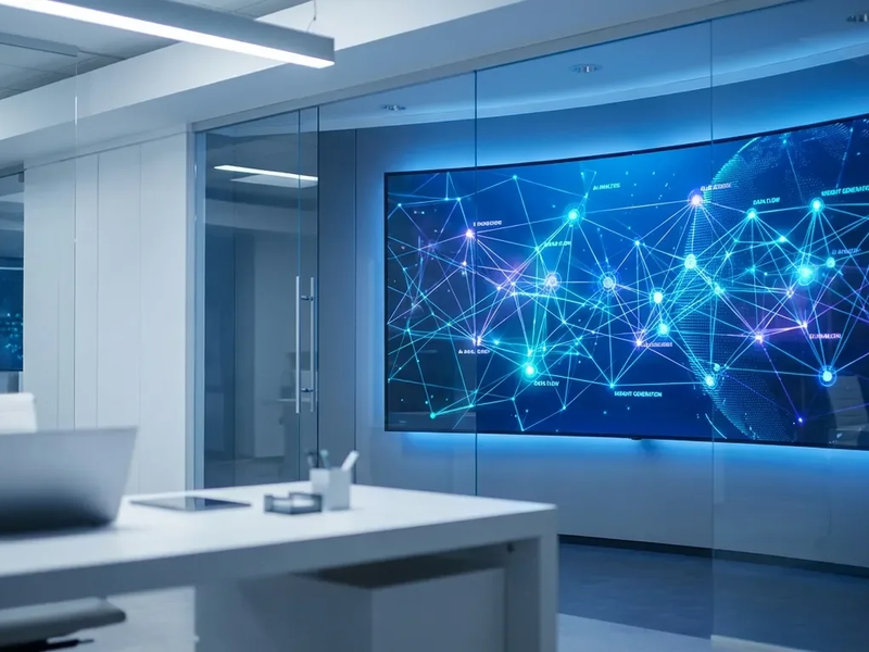 KI-Woche: Von Chatbots zu autonomen Agenten - Foto: über boerse-global.de