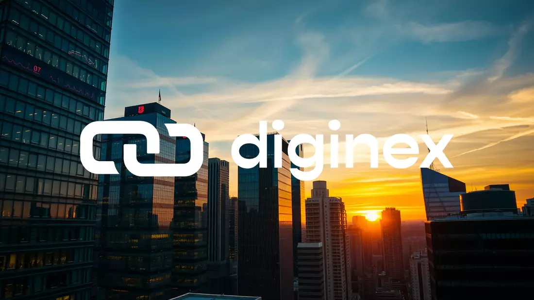Diginex Shares Plunge as Mounting Losses Overshadow Record Revenue Illustration mit AI erstellt übermittelt durch boerse-global.de
