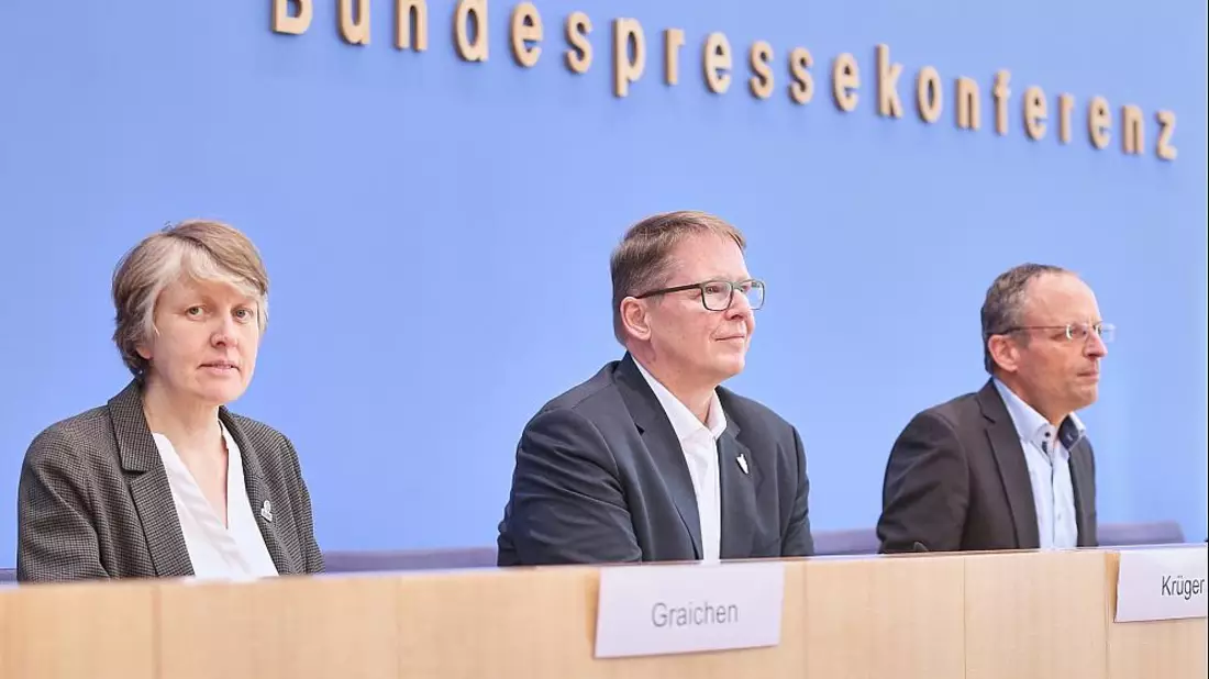 NABU, BUND und DNR zum Infrastruktur-Zukunftsgesetz am 17.12.2025 - Bild: über dts Nachrichtenagentur