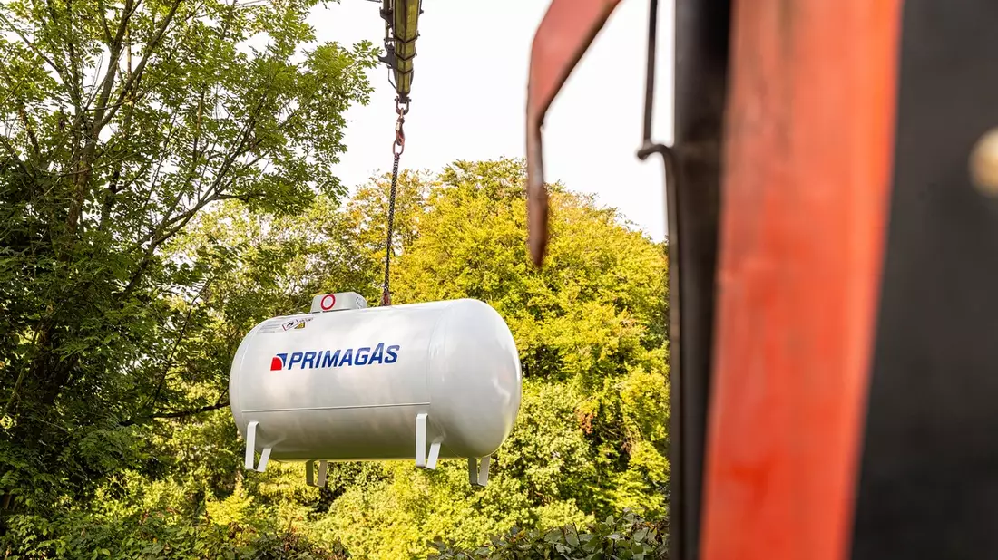 Stadtwerke prüfen Erdgas-Ausstieg / Energie-Alternative Flüssiggas: Gasheizungen mit netzunabhängigem LPG zukunftssicher weiterbetreiben - Bild: presseportal.de