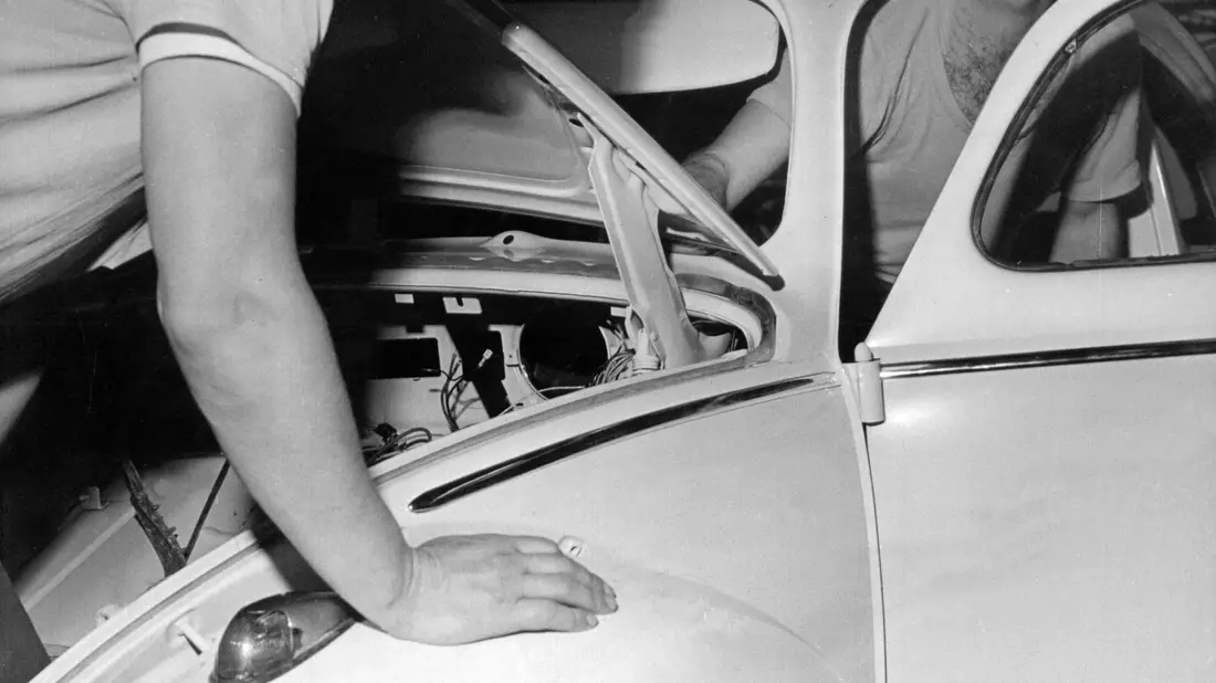 Hunderttausende Gastarbeiter und Gastarbeiterinnen kamen aus Italien nach Deutschland. (Archivbild) - Bild: Hans Heckmann/dpa