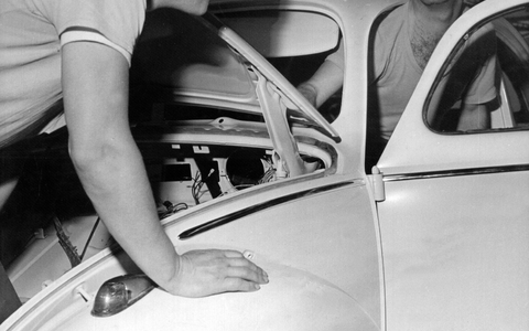 Hunderttausende Gastarbeiter und Gastarbeiterinnen kamen aus Italien nach Deutschland. (Archivbild) - Foto: Hans Heckmann/dpa