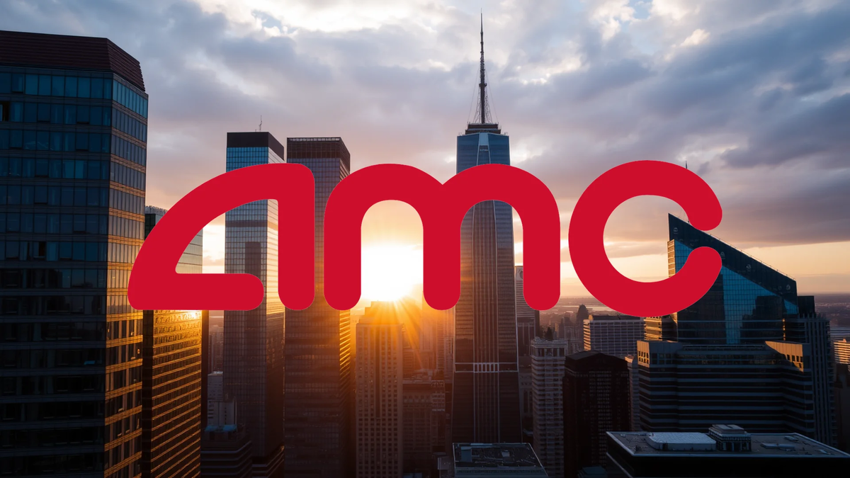 AMC Aktie: Unter Druck - Foto: über boerse-global.de